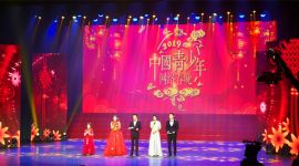 第六届“中国青少年网络春晚”首添台湾元素