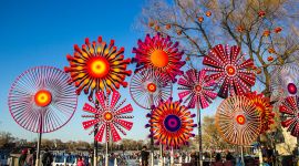 北京图见|什刹海新春“换装” 