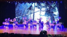 北京石景山唱响文明颂致敬榜样模范