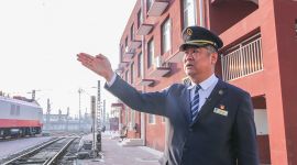 最牛火车“老司机”的百宝箱里装了啥？