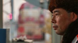 2019新春走基层|北京槐房路道口最后的列车守护者