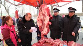 北京整治农村假冒伪劣食品 将打掉一批“黑窝点”