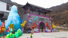 2019新春走基层|北京门头沟水峪嘴村：“京西古道第一村”的崛起