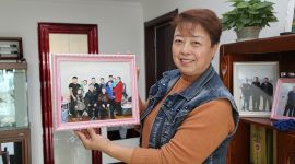 共度除夕|北京新机场回迁居民在新居喜过第一个春节