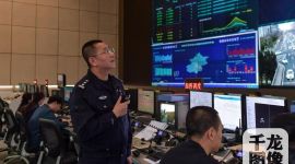 2019新春走基层|24小时值守“瞪眼班”只为一路平安畅通