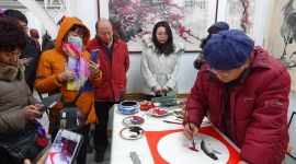 北京图见|来北京厂甸庙会“观”“赏”“趣”“购”