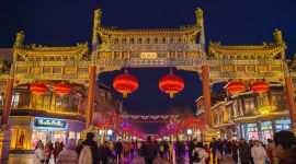 北京图见|最美的春节夜景，都在这里了