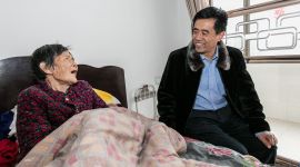 2019新春走基层｜张村村支书李永民的春节