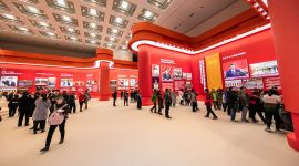 观众屡次刷新纪录！“伟大的变革”大型展览成春节新热点