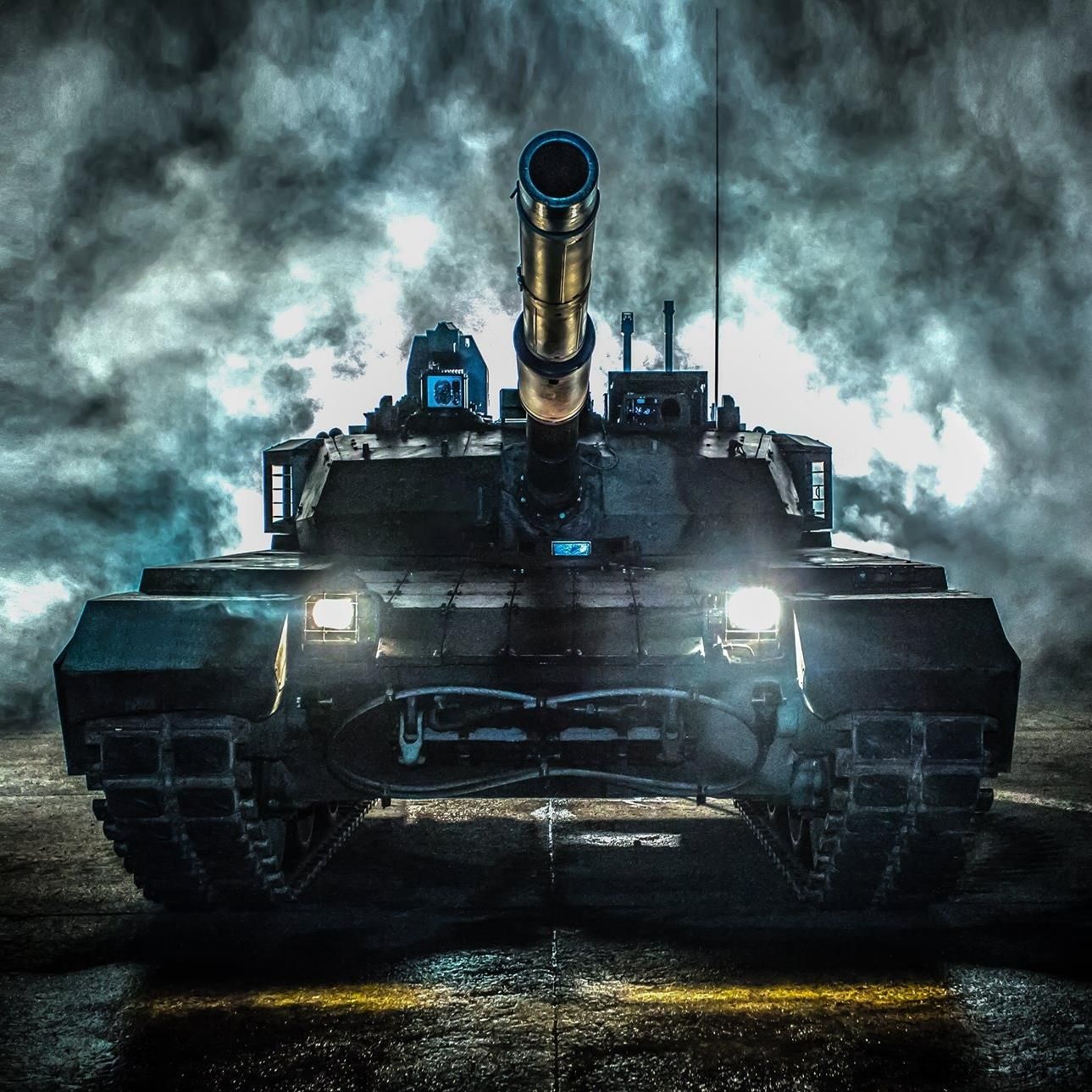 泰国陆军第6皇家装甲营的vt-4主战坦克.