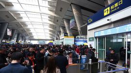 春运过半，京津冀发送旅客近1800万人