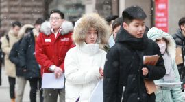 中戏艺考开考 表演系报录比229：1