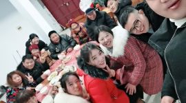 2019新春走基层|一对异地创业新婚夫妻的新春相聚