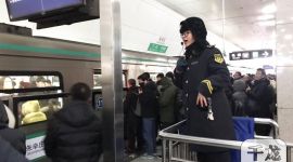 北京地铁8号线及昌平线加快发车应对13号线西段停运