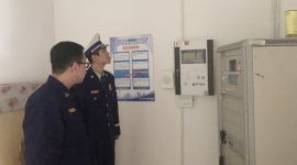 北京丰台消防开展夜查做好元宵节火灾防控