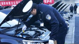 2019年全国“两会”用车迎“大考”  纯电动车占比10%