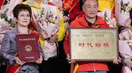 时代楷模 北京榜样|夏伯渝：用坚持的力量登顶世界之巅