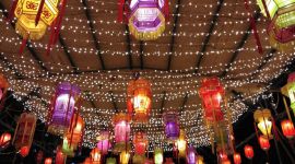 我们的节日·元宵|北京石景山三大灯会喜庆闹元宵