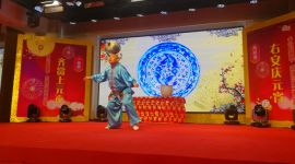 我们的节日·元宵|2019京台基层元宵视频连线大拜年活动举行