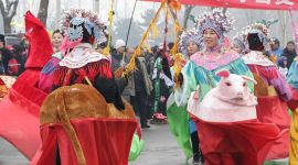 我们的节日·元宵|北京延庆2019花会展演启动