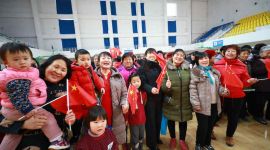 我们的节日·元宵|北京平谷鲁各庄春天运动会开赛