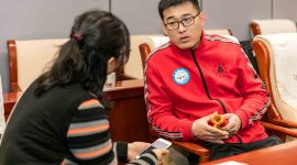 时代楷模 北京榜样|郎恩鸽：“80后”农民助力冬奥冰雪运动