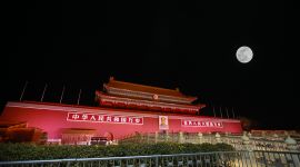 我们的节日·元宵|京城十大视角看“超级月亮”