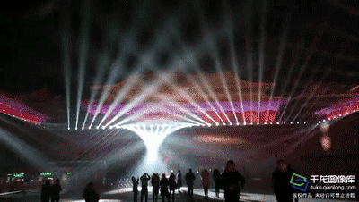 我们的节日·元宵|一文带你看遍北京多处上元夜灯光秀