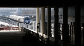 地铁13号线转场开启京张高铁清河站第二阶段工程施工