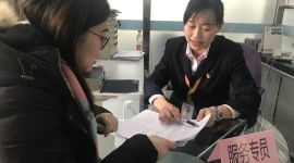 北京海淀甘家口街道首创服务专员制 