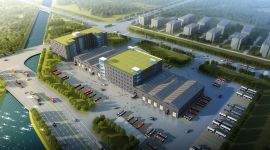 2020年北京南部将新添现代化公交车“三甲医院”