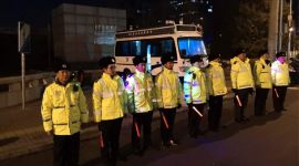 2月22日至24日，北京市启动空气重污染橙色预警