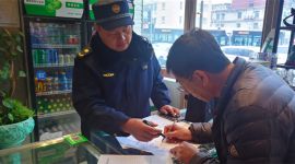 北京城管近期开展环境秩序保障工作