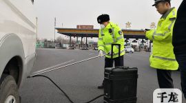 蓝天保卫战|北京朝阳千余执法人员联动检查停限产