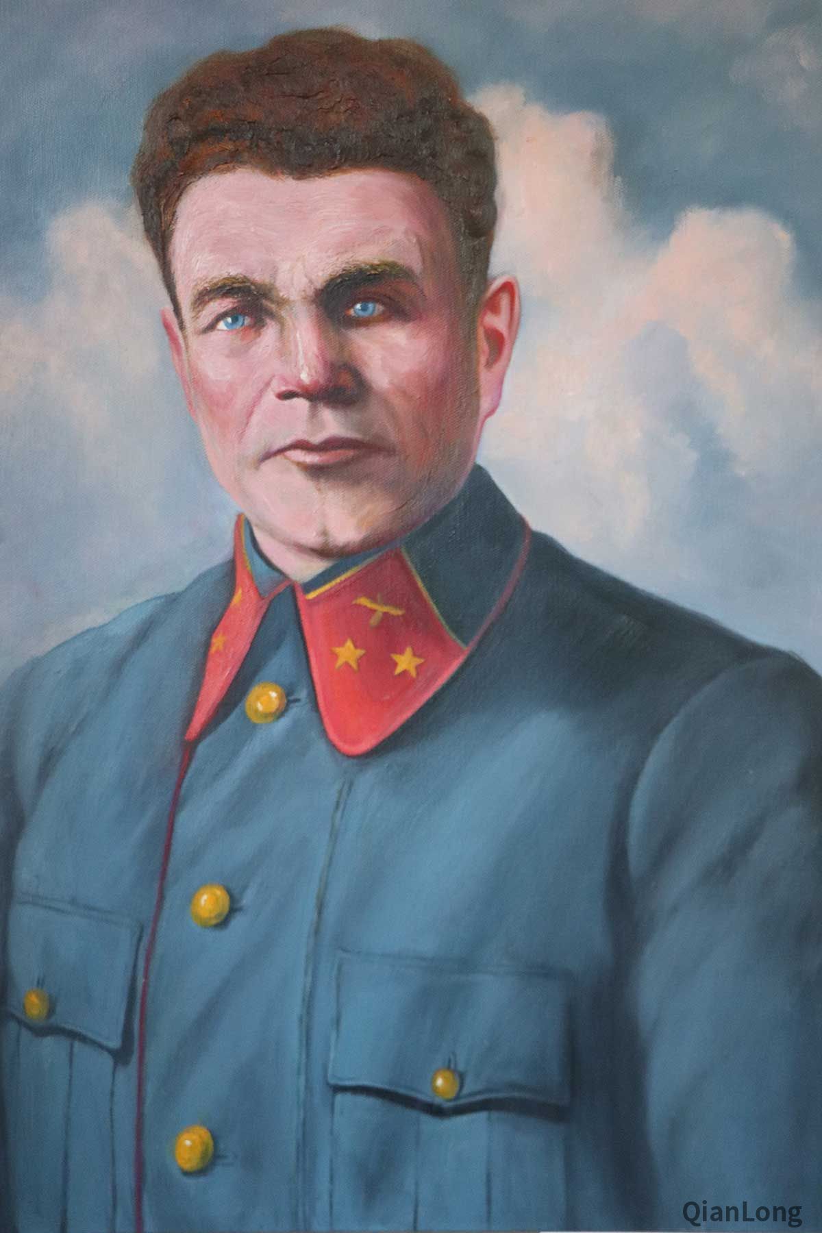 纪念苏联飞行员志愿者系列活动在京举行重温苏联飞鹰的风采9