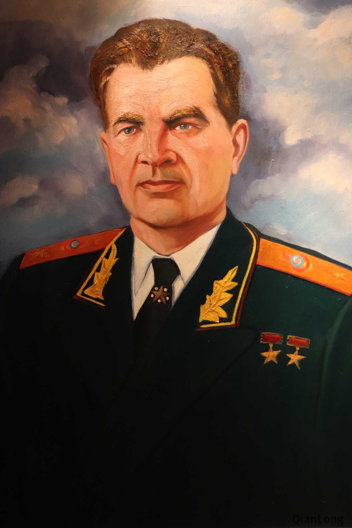 瓦西里·伊万诺维奇·崔可夫.