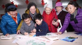 北京“东城生态环境大讲堂”引导居民践行绿色生活方式