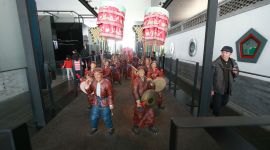 这五年|重访习近平总书记五年前的北京足迹