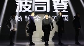 国产羽绒服年零售额超百亿 波司登跑赢了