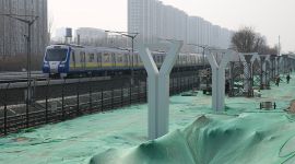 北京首条自行车专用路6月投入使用