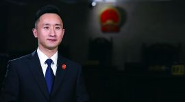 法官赵鑫：在权利兑现的执行道路上努力奔跑