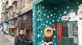 北京石景山“老街坊”议事厅为社区治理献策献智