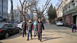 北京新时代街道工作|北京海淀北下关街道试点整合“城市协管员” 