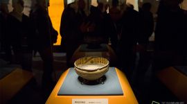 442组件文物亮相首都博物馆展现“一带一路”中的青海