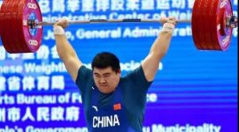 北京密云“90后”小伙子包揽举重世界杯3枚金牌