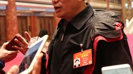 全国人大代表韩永进：建议烈士纪念日增加“诵读碑文”