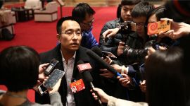 全国人大代表李俊丰：建议加快推进“农村公路路长制”