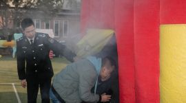 北京昌平区对全区体育经营单位进行安全生产培训