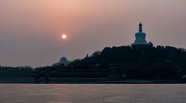 北京图见|近惊蛰！北海公园静谧迷人