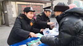 北京西城科普食药“大篷车”3年惠及万名市民